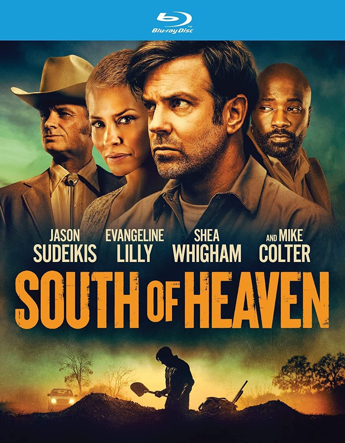 South of Heaven  - BLU-RAY