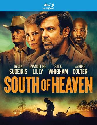 Front. South of Heaven - BLU-RAY.
