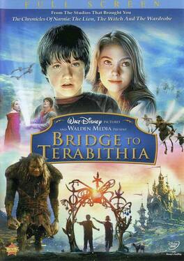 Bridge to Terabithia - DVD