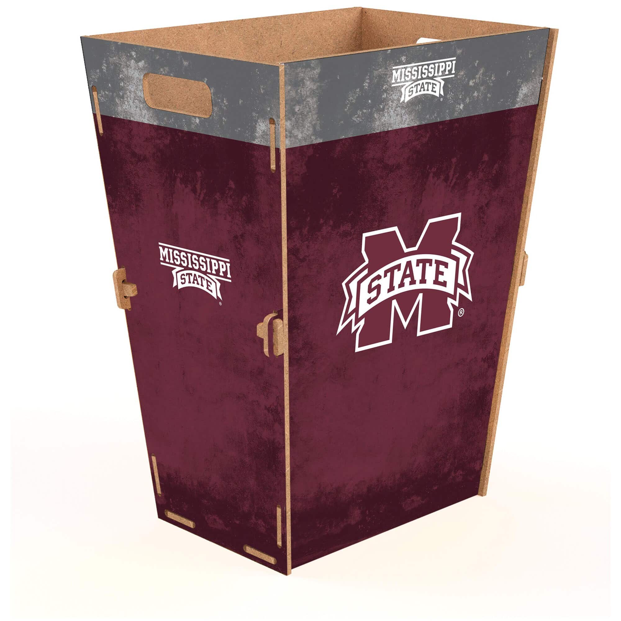 Fan Creations - Mississippi State Bulldogs Large Team Trash Kit - Multicolor price history on PriceWatchPro
