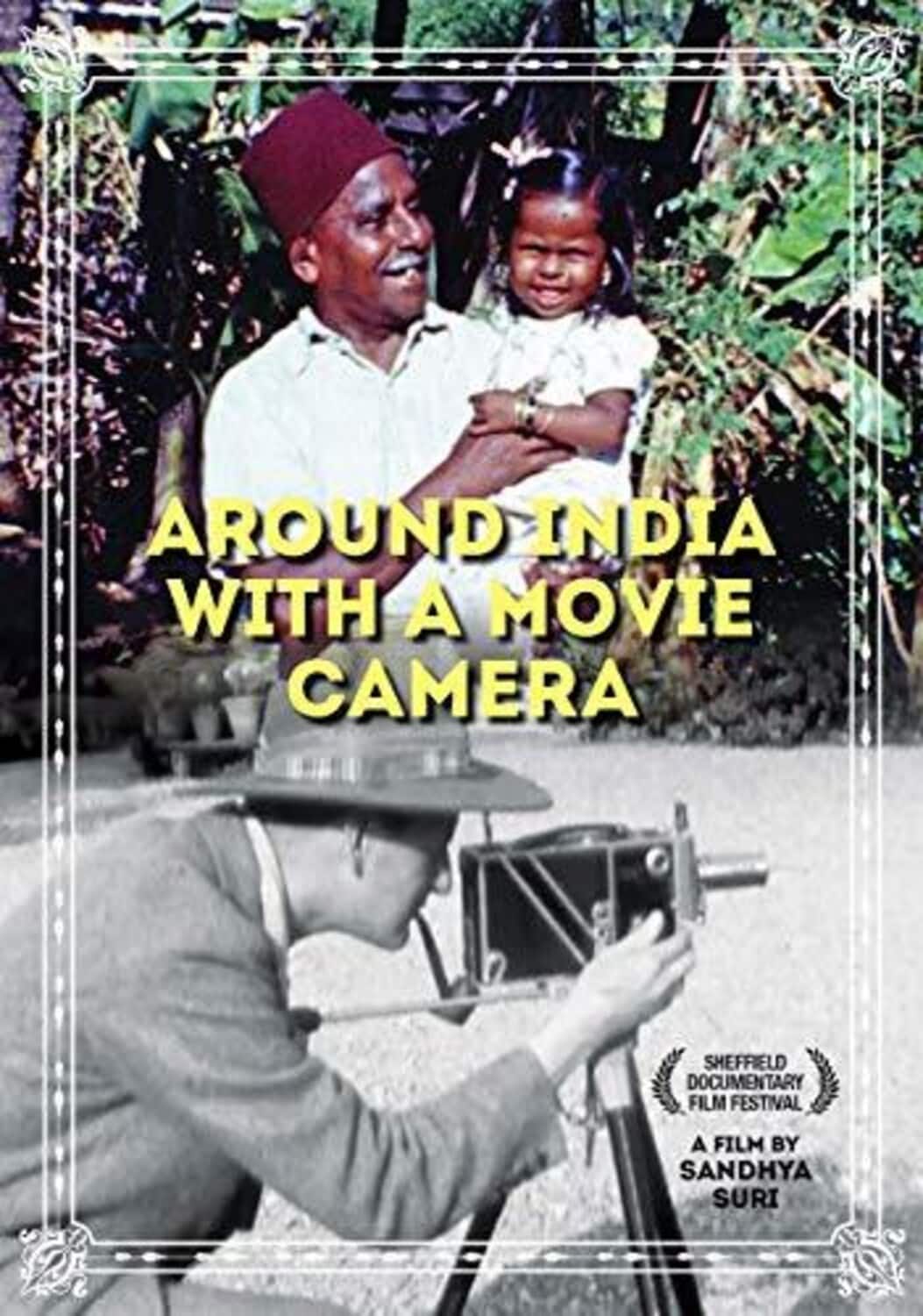 Around India With A Movie Camera - DVD