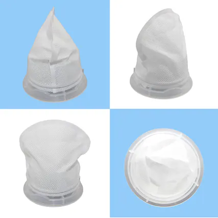 Front. BISSELL - Vacuum Filters for Vacuum Part #3204E 4 Pack.