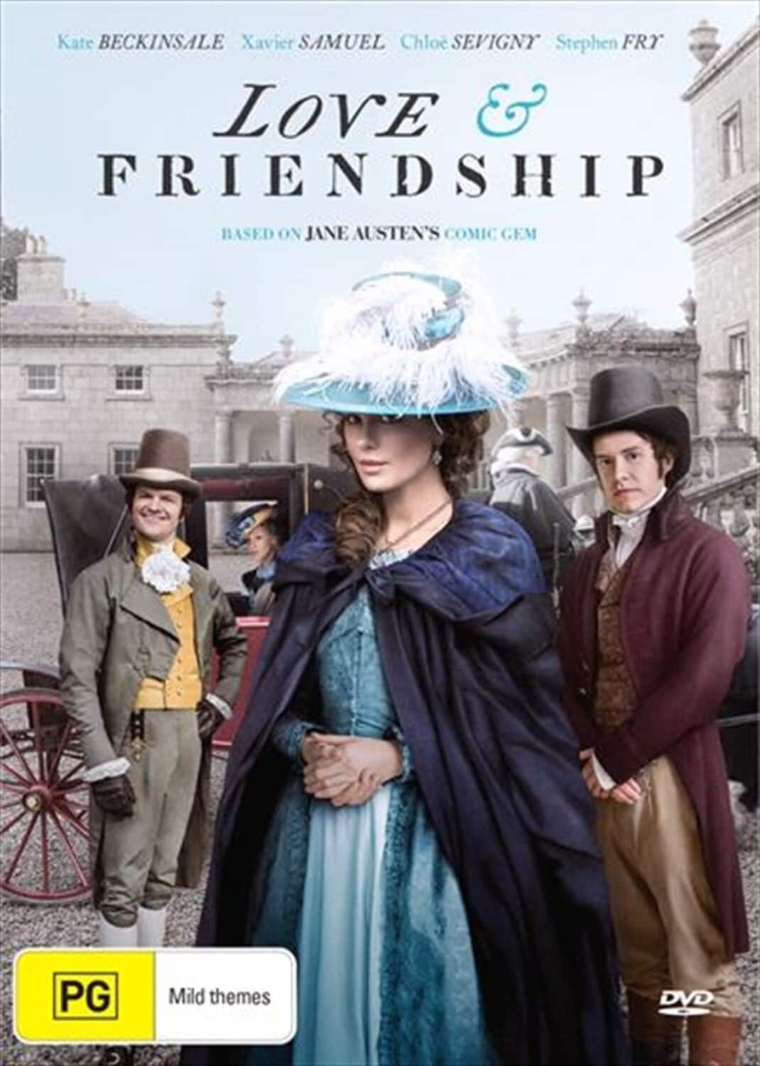 Love & Friendship  - DVD