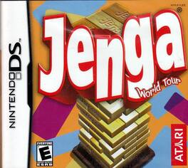 Jenga World Tour NDS - Nintendo DS
