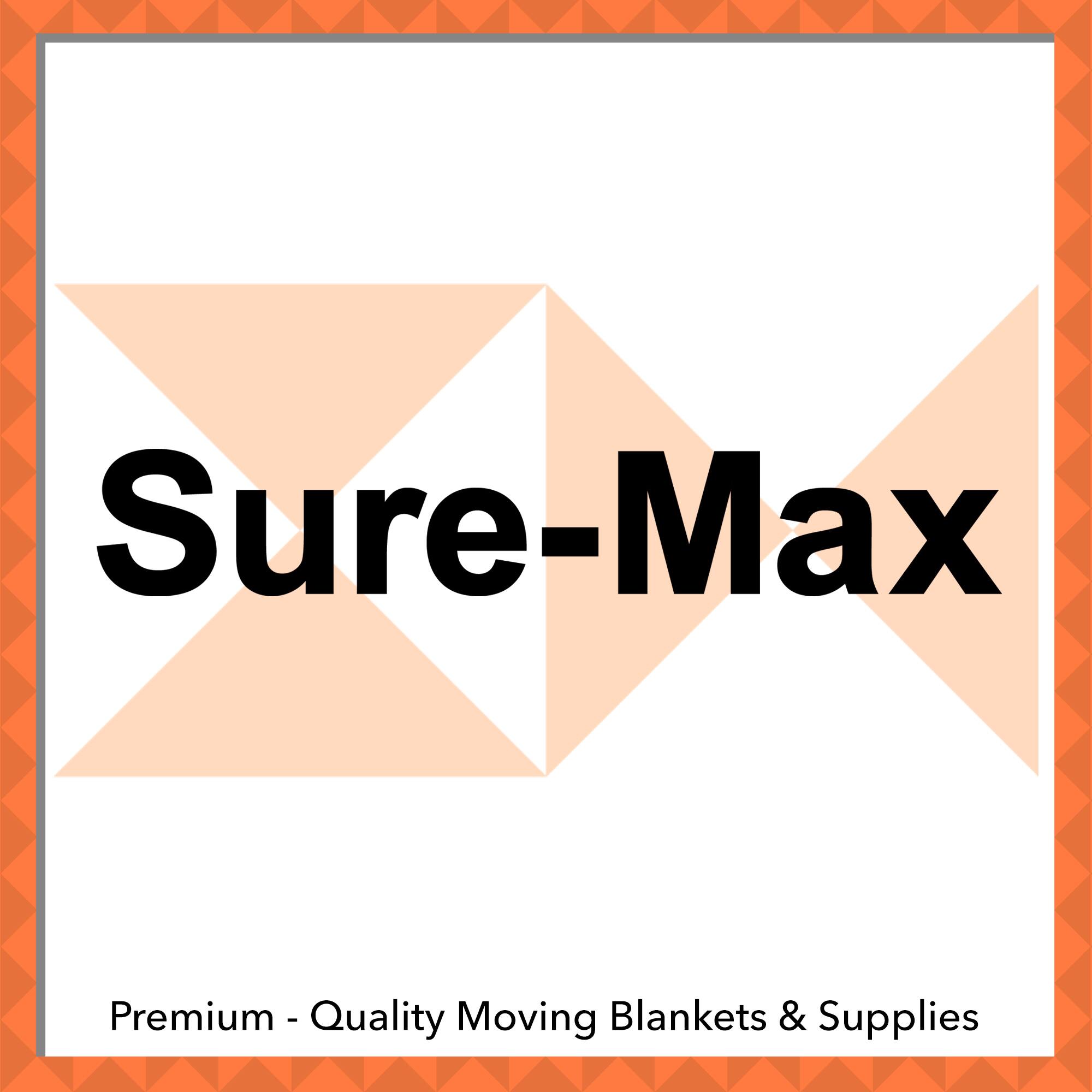 Sure-Max  
Premium - Quality Moving Blankets & Supplies