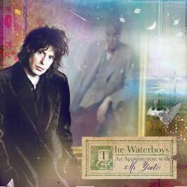The Waterboys - AN APPOINTMENT WITH MR YEATS (green vinyl) - VINYL LP