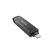 Alt View 3. SanDisk - Dual Phone 128GB USB 3.2 Type-C/Lightning Flash Drive - Black.