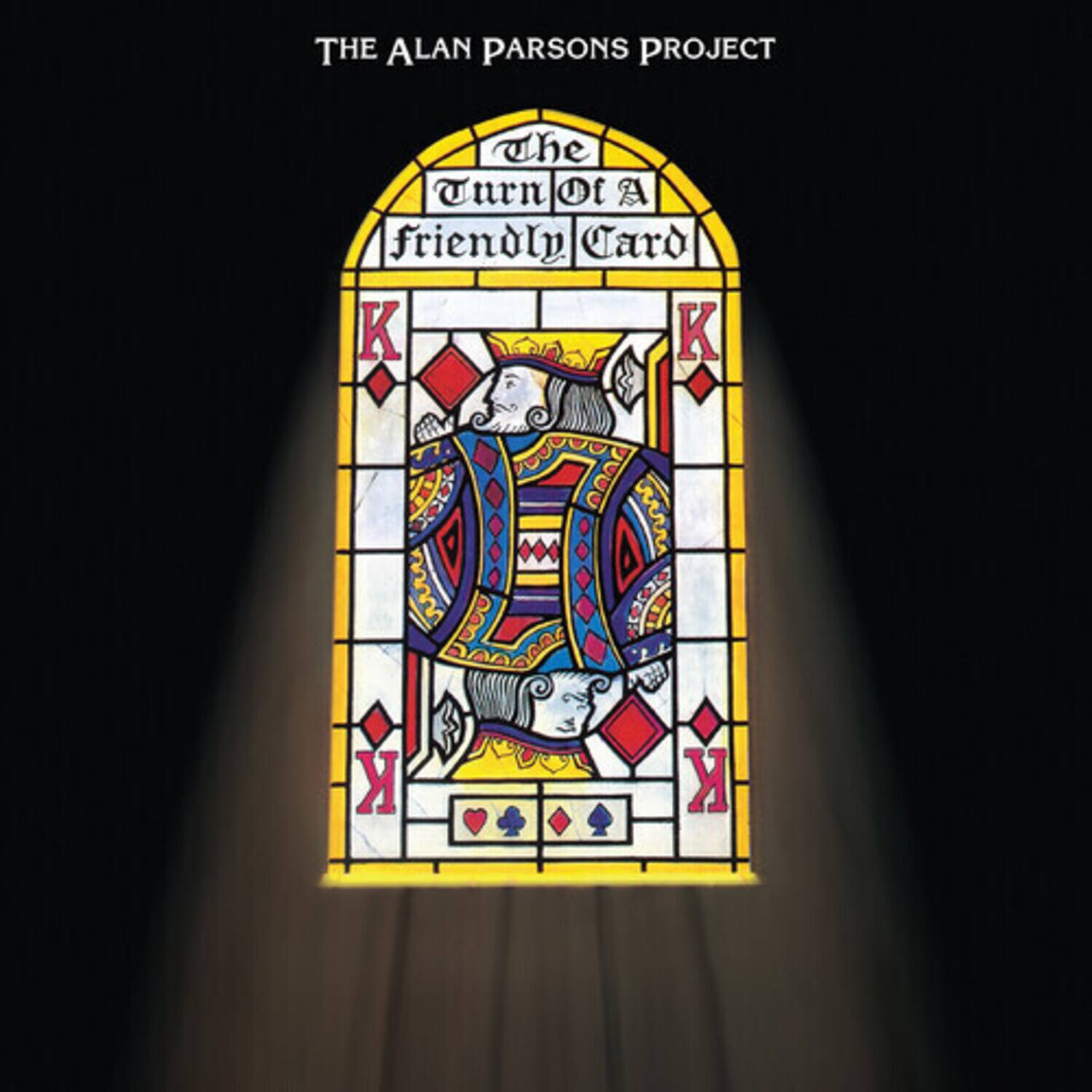 THE ALAN PARSONS PROJECT  
The Turn Of A Friendly Card