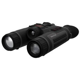 ATN - BinoX 6 Dual 6-48x Multispectral Binoculars with Laser Rangefinder | 4-in-1 Vision Modes with Streaming Capabilities - Black