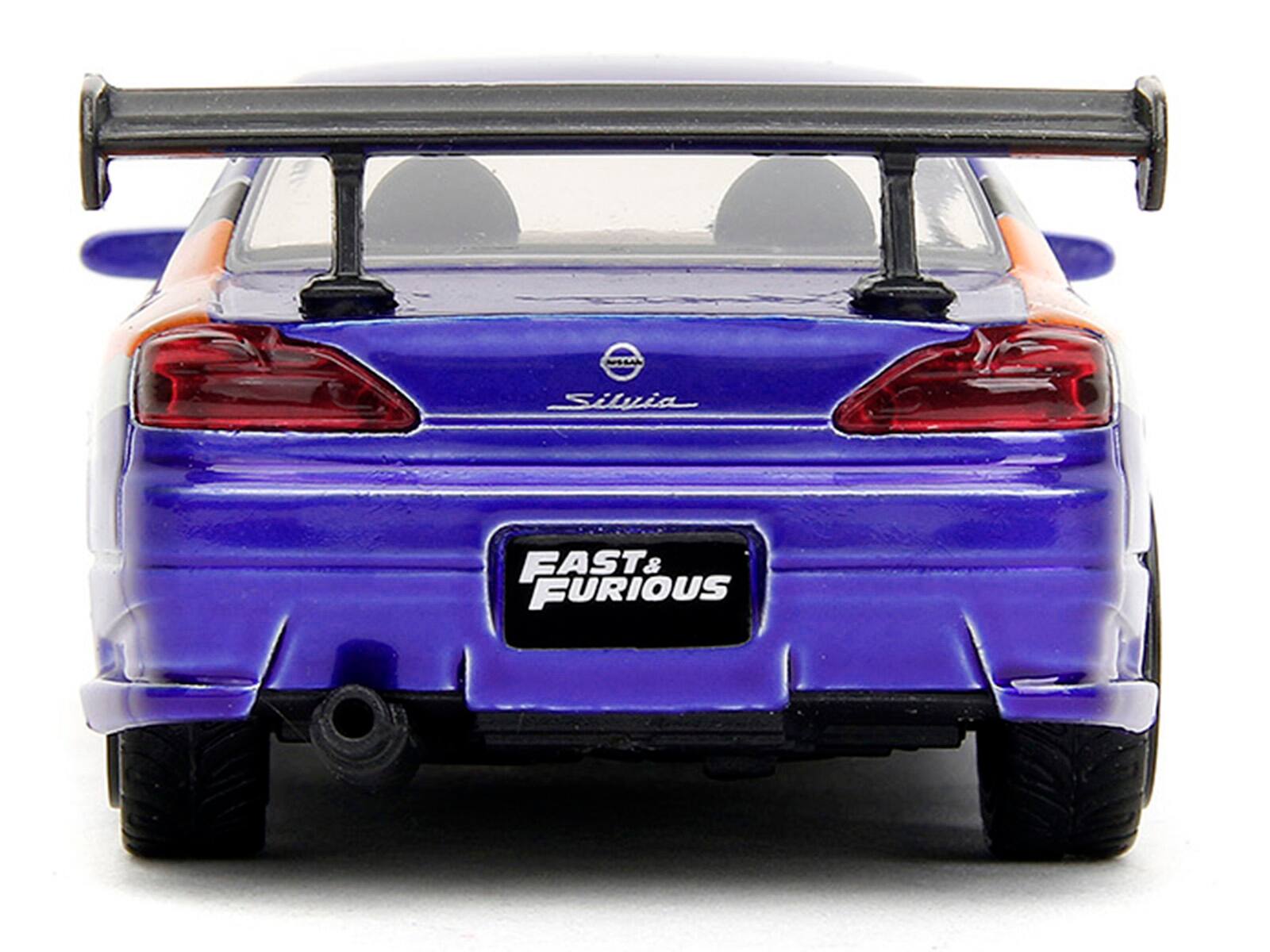 Silvia FAST & FURIOUS