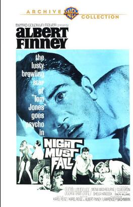 Night Must Fall - DVD