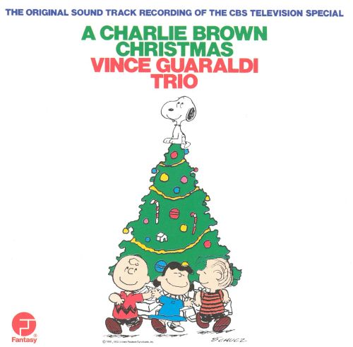  A Charlie Brown Christmas [CD]