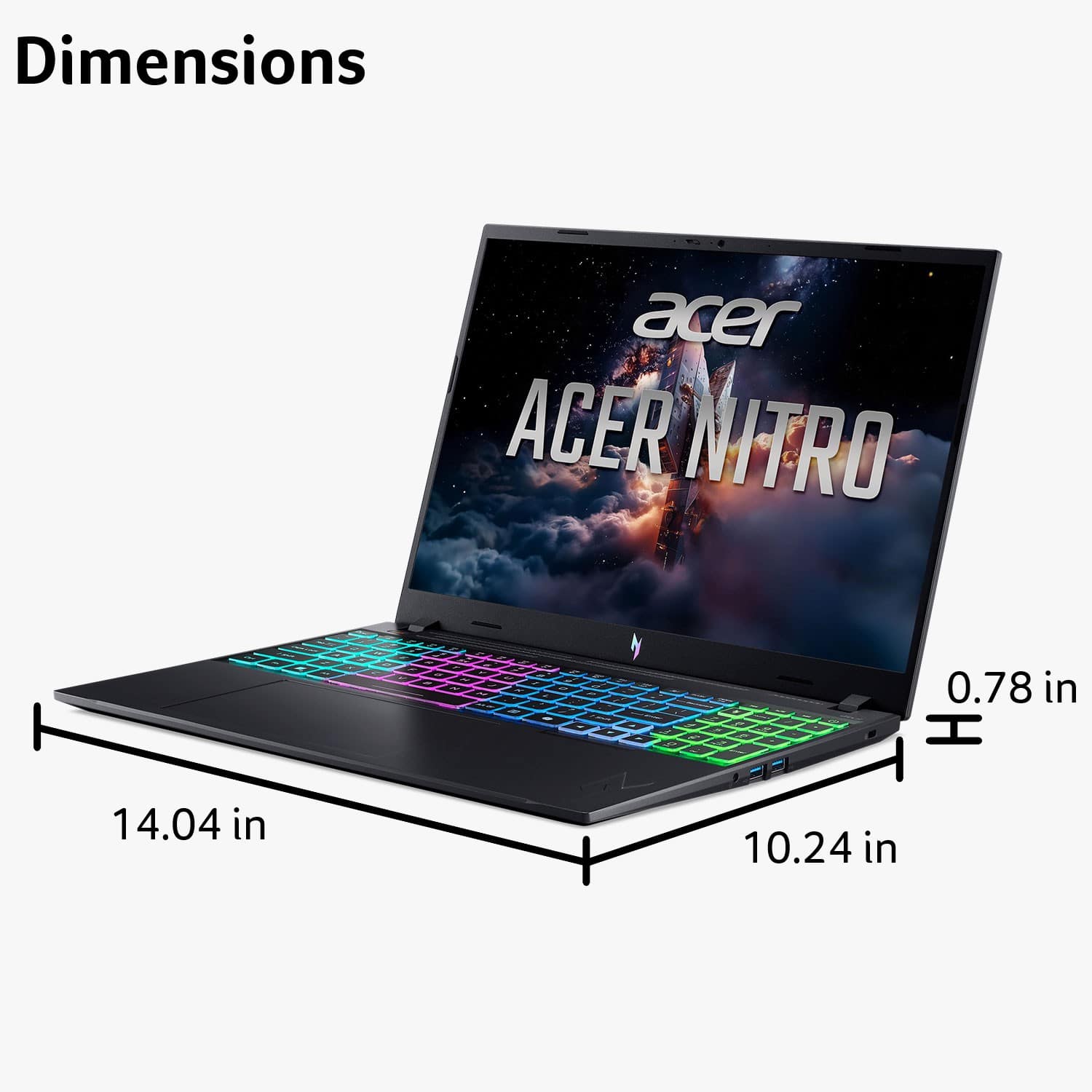 Acer Nitro V – 16