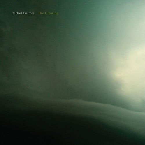 Rachel Grimes - The Clearing   - VINYL LP