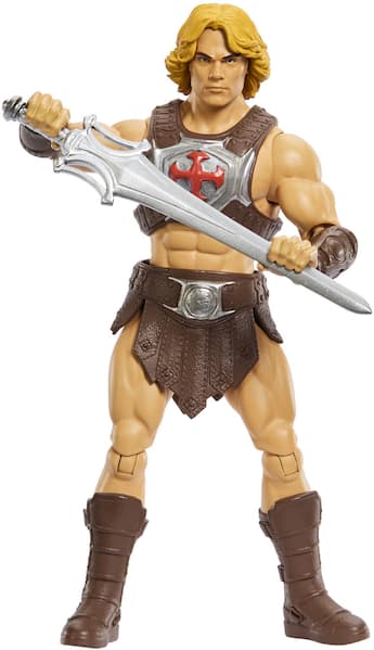 Mattel Masters of the Universe 2026 4 Piece Action Figure B Mattel Masters of the Universe 2026 4 Piece Action Figure B