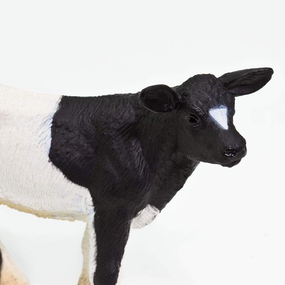 Alt View 2. Safari Ltd. - Holstein Calf.