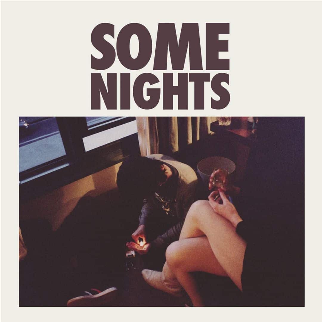 Front. Some Nights [LP].