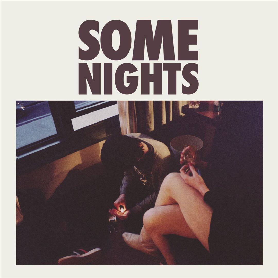 Some Nights [LP] - VINYL