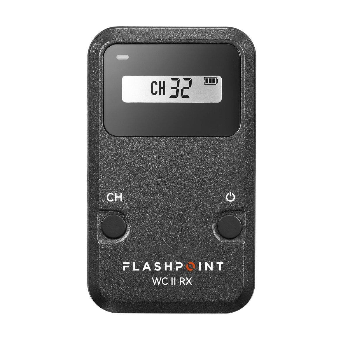 CH 32  
FLASHPOINT  
WC II RX