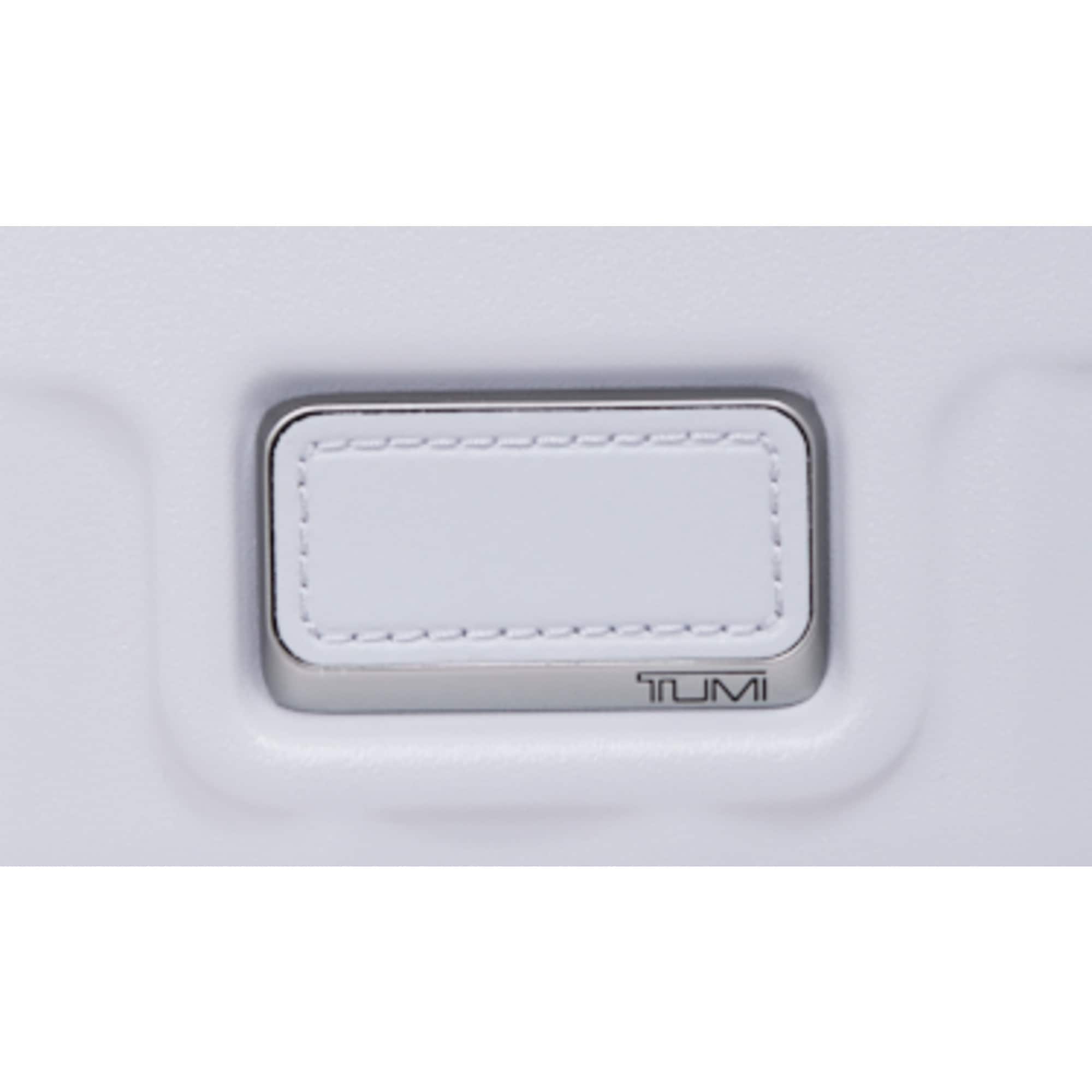 Alt View 16. TUMI - 19 Degree Frame International 4 Wheel Carry On - Pearl Gray Texture.