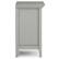 Alt View 12. Simpli Home - Amherst Bedside Table - Fog Grey.