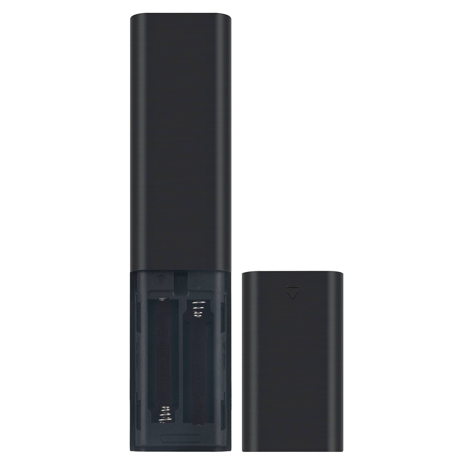 Back. VINABTY - New BN59-01357C Voice Replaced Remote Control Fits for Samsung 2021 QLED TV QN85Q60AA QN65Q80AA QN75LS03AA QN50Q80AA - Black.