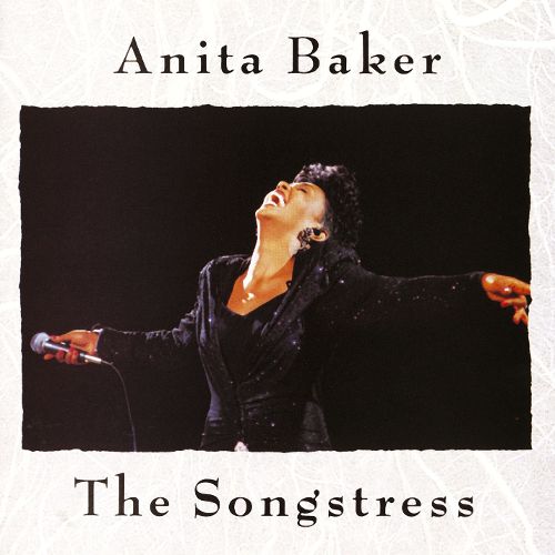  The Songstress [CD]