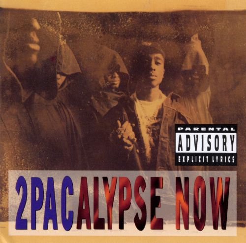  2Pacalypse Now [CD] [PA]