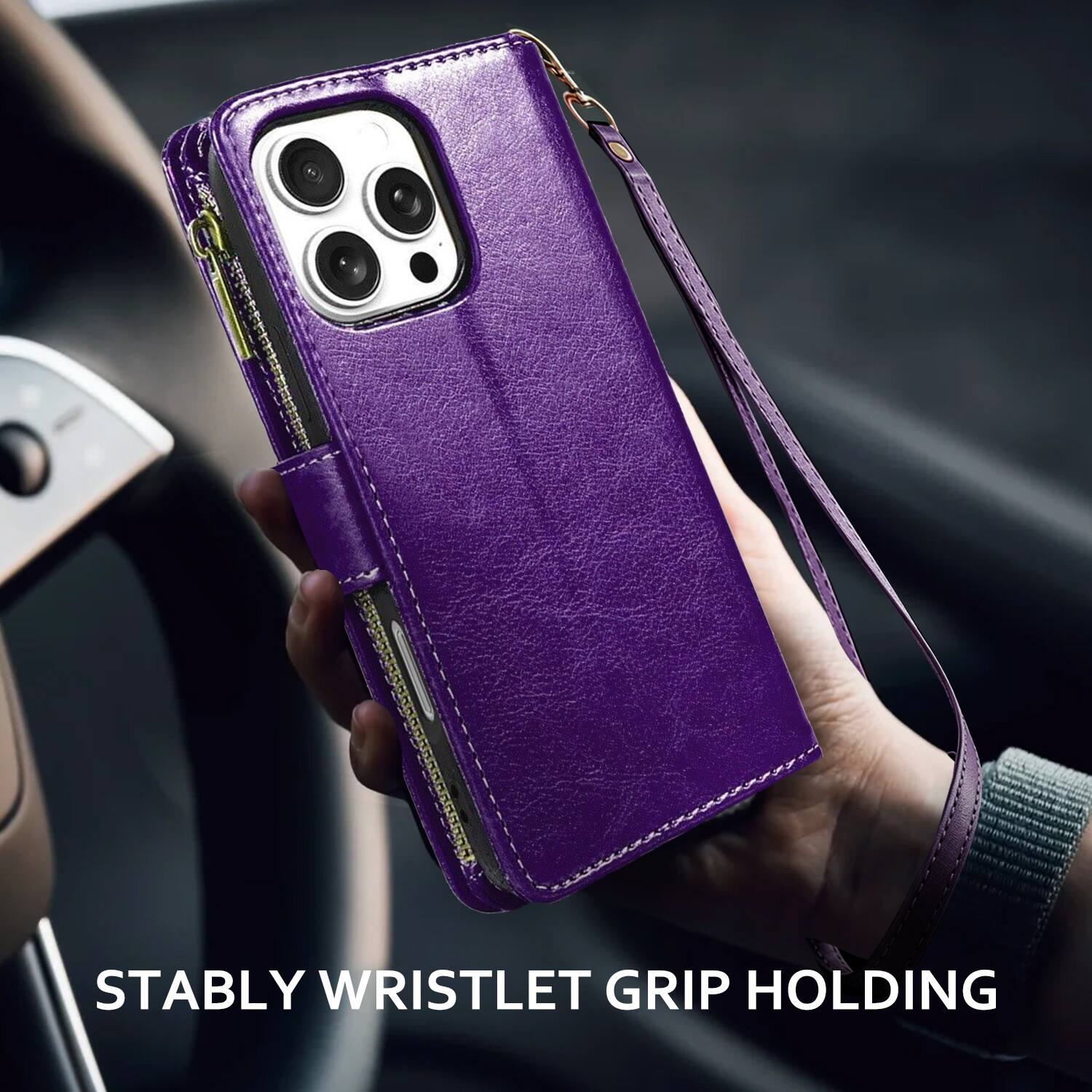 STABLY WRISTLET GRIP HOLDING
