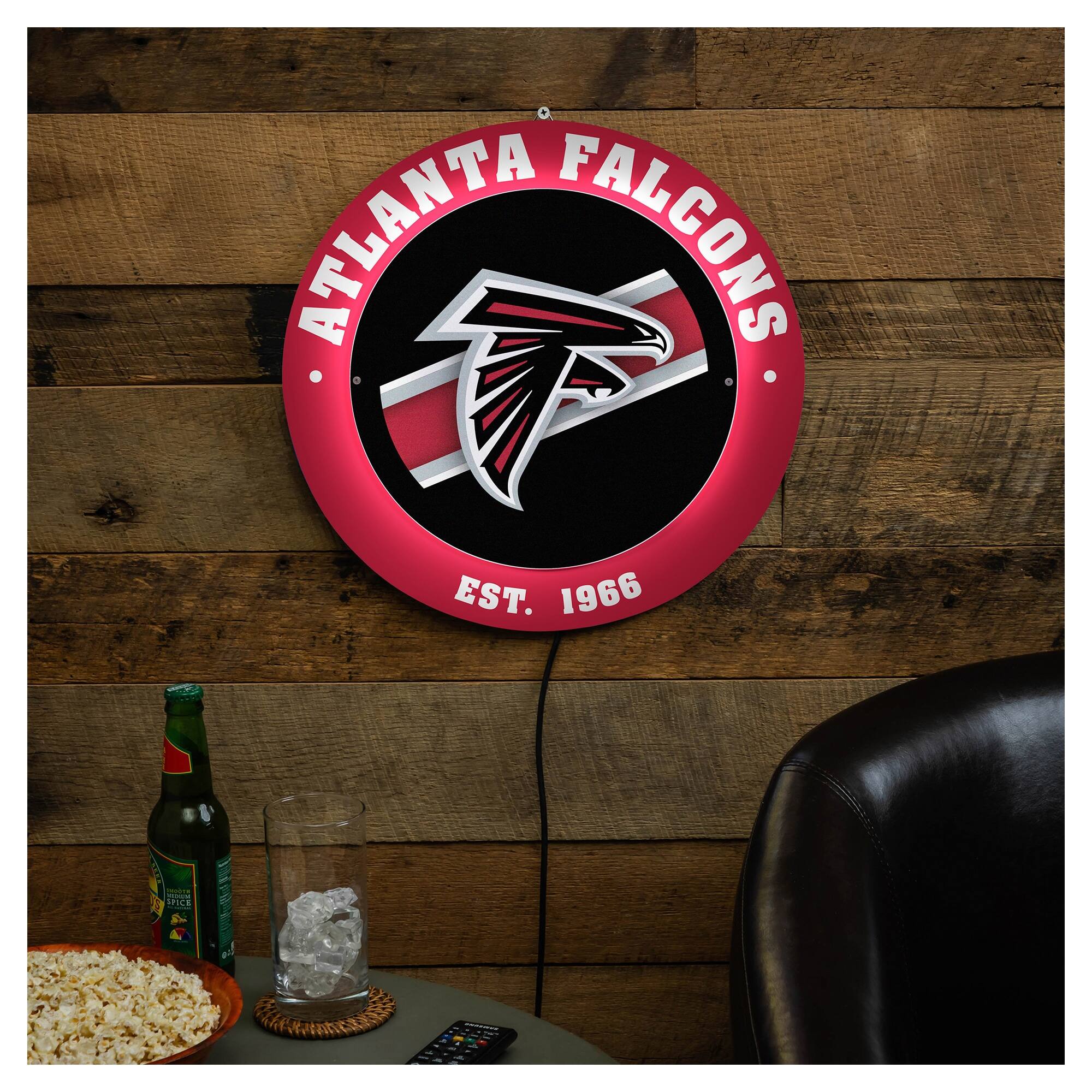 ATLANTA FALCONS EST. 1966