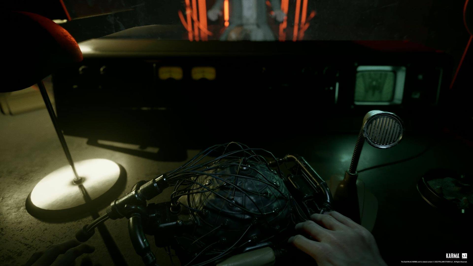 The text on the image is "KARMA 1.2".