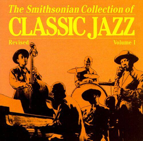 Best Buy Smithsonian Collection Of Classic Jazz Vol 1 Cd