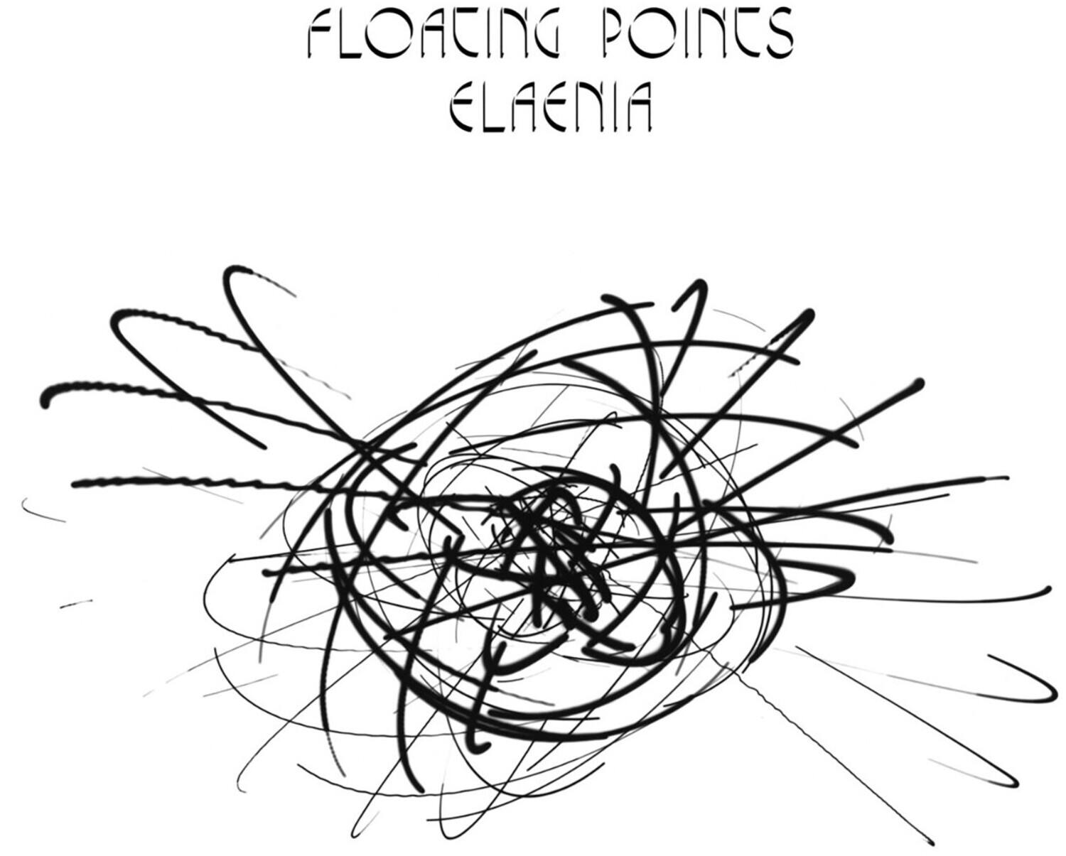 FLOATING POINTS  
ÉLÆNIA