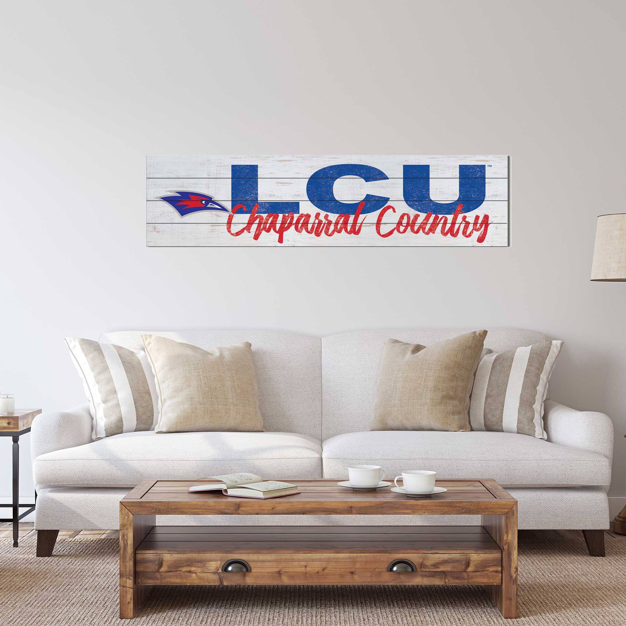 LCU  
Chaparral Country