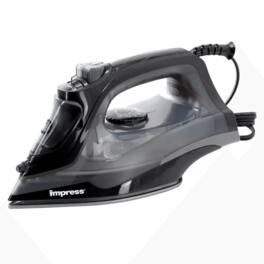Impress - Non-Stick Iron with Spray-Burst and Auto Shut Off - Black