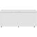 Front. Frigidaire - 25 cu. ft. Convertible Garage Ready Chest Freezer - White.