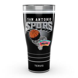 Tervis - San Antonio Spurs 30oz. DuraPrint-- Vintage Stainless Steel Travel Tumbler - Multicolor