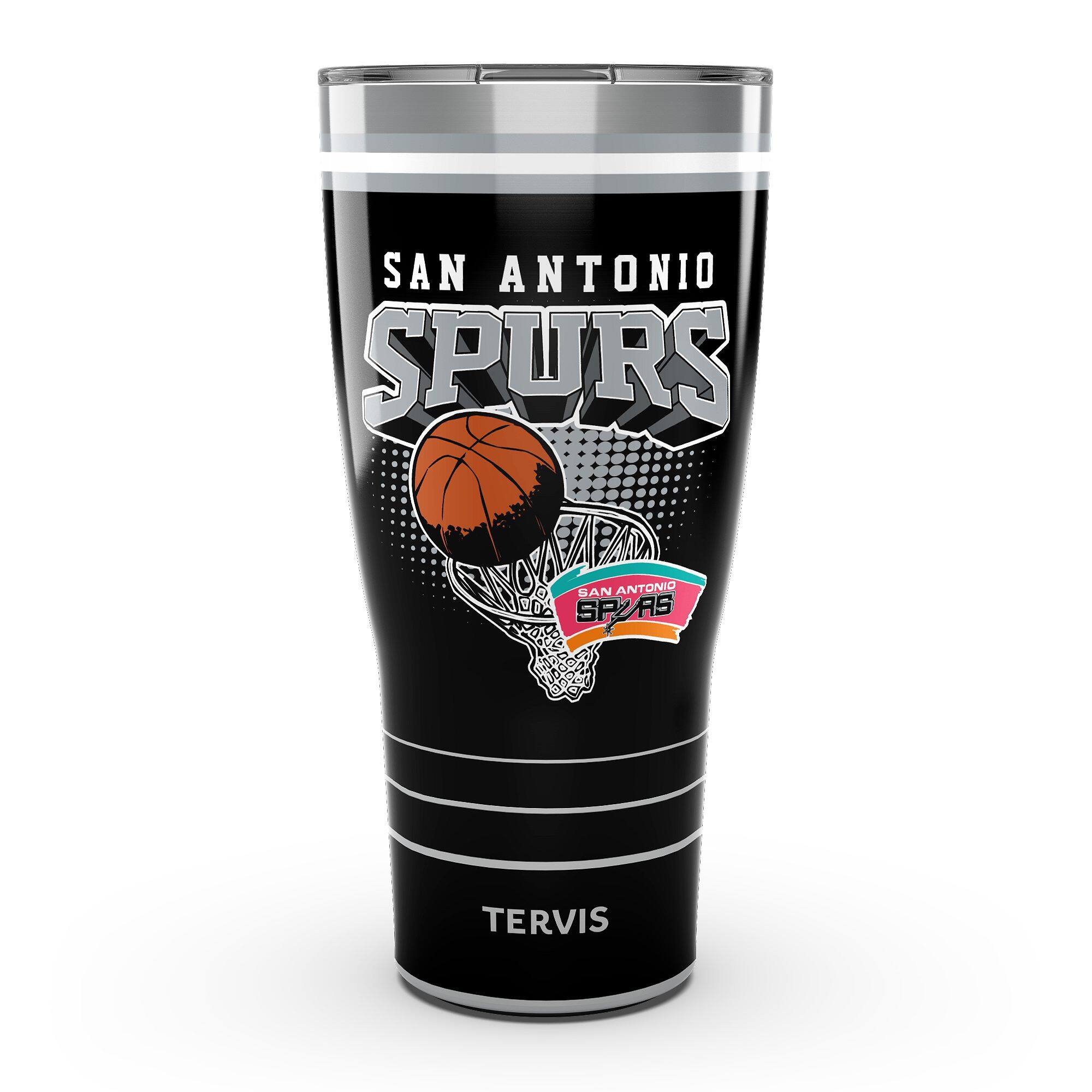 SAN ANTONIO  
SPURS  

TERVIS