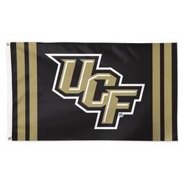 WinCraft - UCF Knights 3' x 5' Vertical Stripe Deluxe Single-Sided Flag - Multicolor