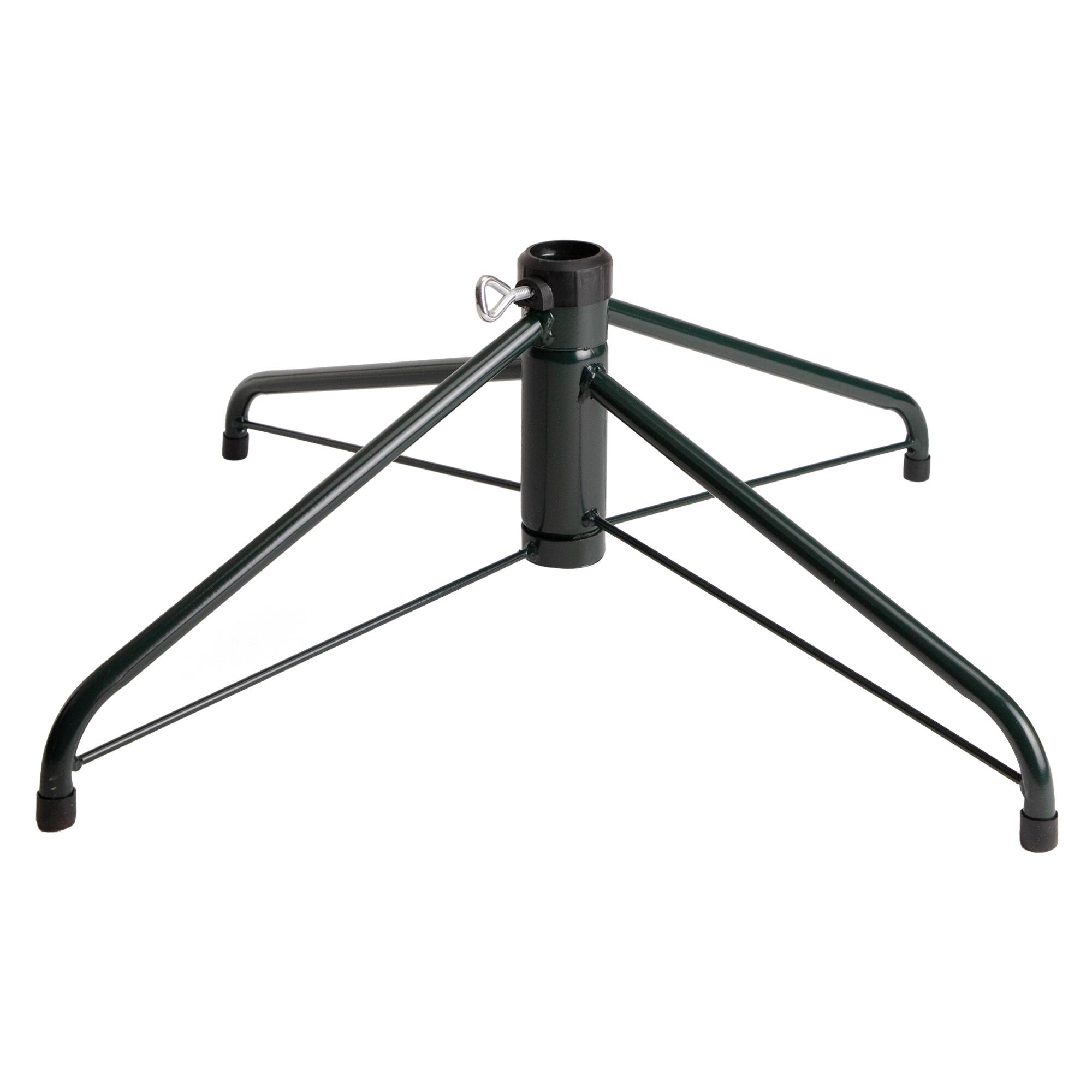 Alt View 5. Northlight - 6.5' Pre-Lit Full Sierra Noble Fir Artificial Christmas Tree, Clear Lights - Green.