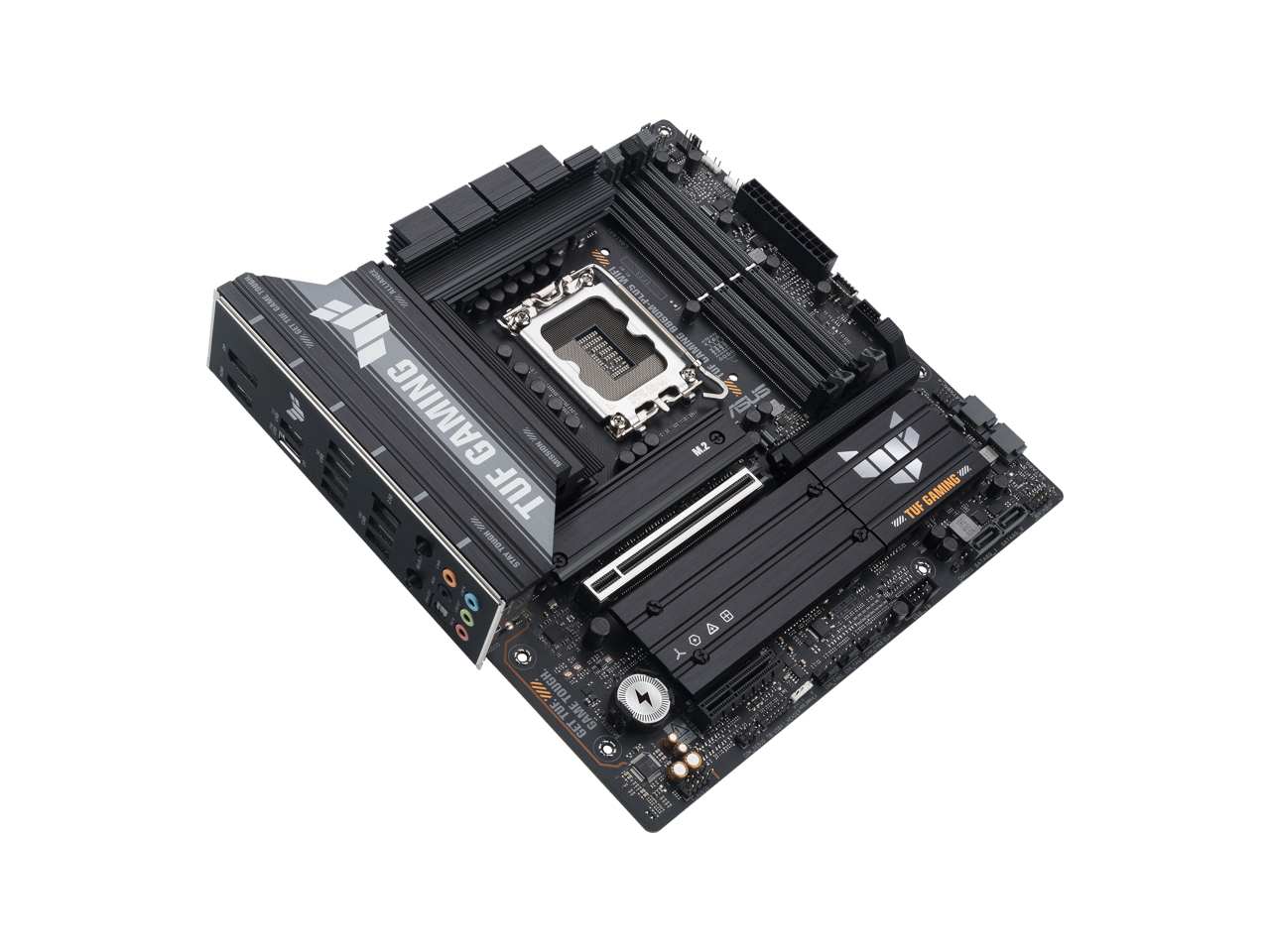 Sure, here is the corrected and grouped text:

---

**Motherboard:**
- ASUS TUF GAMING
- TUF GAMING
- GAMING

**Processor:**
- AMD Ryzen 5 1200

**Memory:**
- 16GB DDR4

**Storage:**
- 1TB HDD

**Graphics Card:**
- ASUS TUF GAMING

**Power Supply:**
- 500W

**Cooling:**
- TUF GAMING

**Other:**
- GAMING MISSION
- TUF GAMING
- GAMING

---

This text appears to be related to a gaming PC build, including components like the motherboard, processor, memory, storage, graphics card, power supply, and cooling.