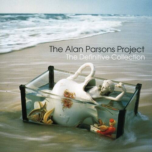 The Alan Parsons Project  
The Definitive Collection