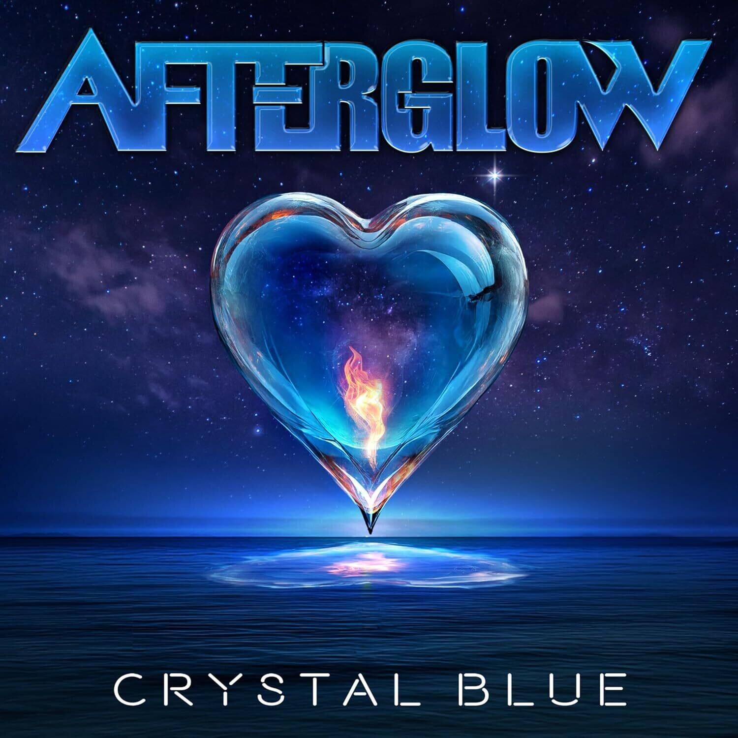Afterglow - Crystal Blue   - COMPACT DISCS [CD] price history on PriceWatchPro