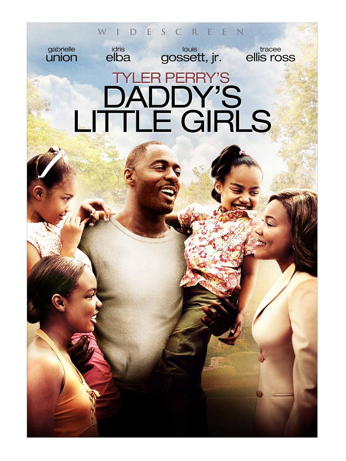 Alt View 1. Daddy's Little Girls   - DVD.