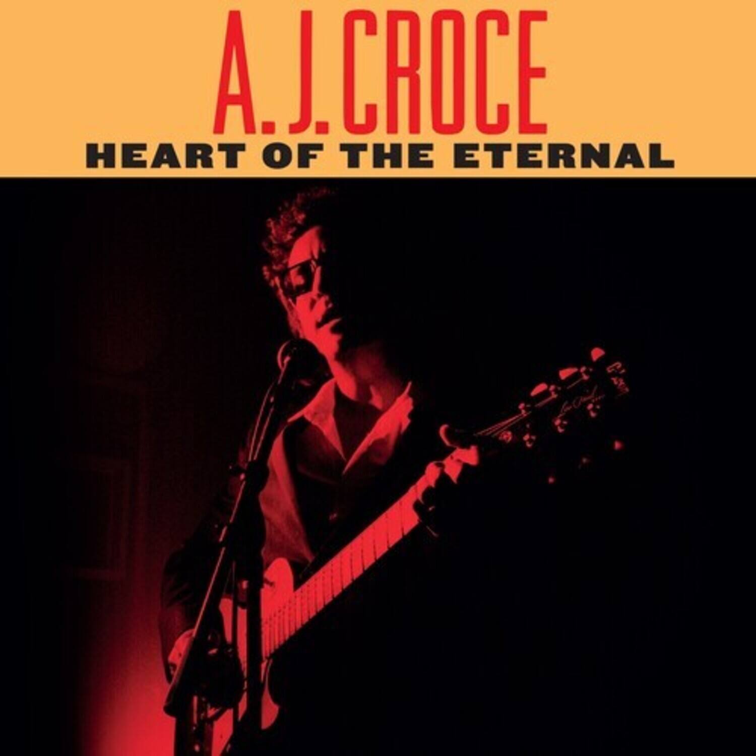 A.J. Croce  
Heart of the Eternal