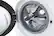 Alt View 12. LG - 4.5 Cu. Ft. High-Efficiency Stackable Smart Front Load Washer with AI Wash and ColdWash Technology - White.