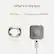 What's in the box: Oura Ring 5, Charging Dock and USB-C Cable, BRUSHED SILVER