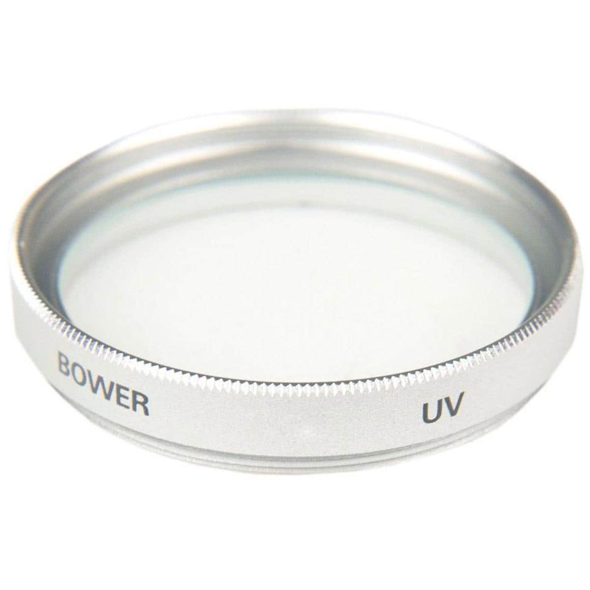 Bower - FU405 UV Filter 40.5 mm (Silver) price history on PriceWatchPro