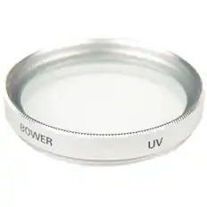 Front. Bower - Bower 40.5mm UV - Ultra Violet Filter.