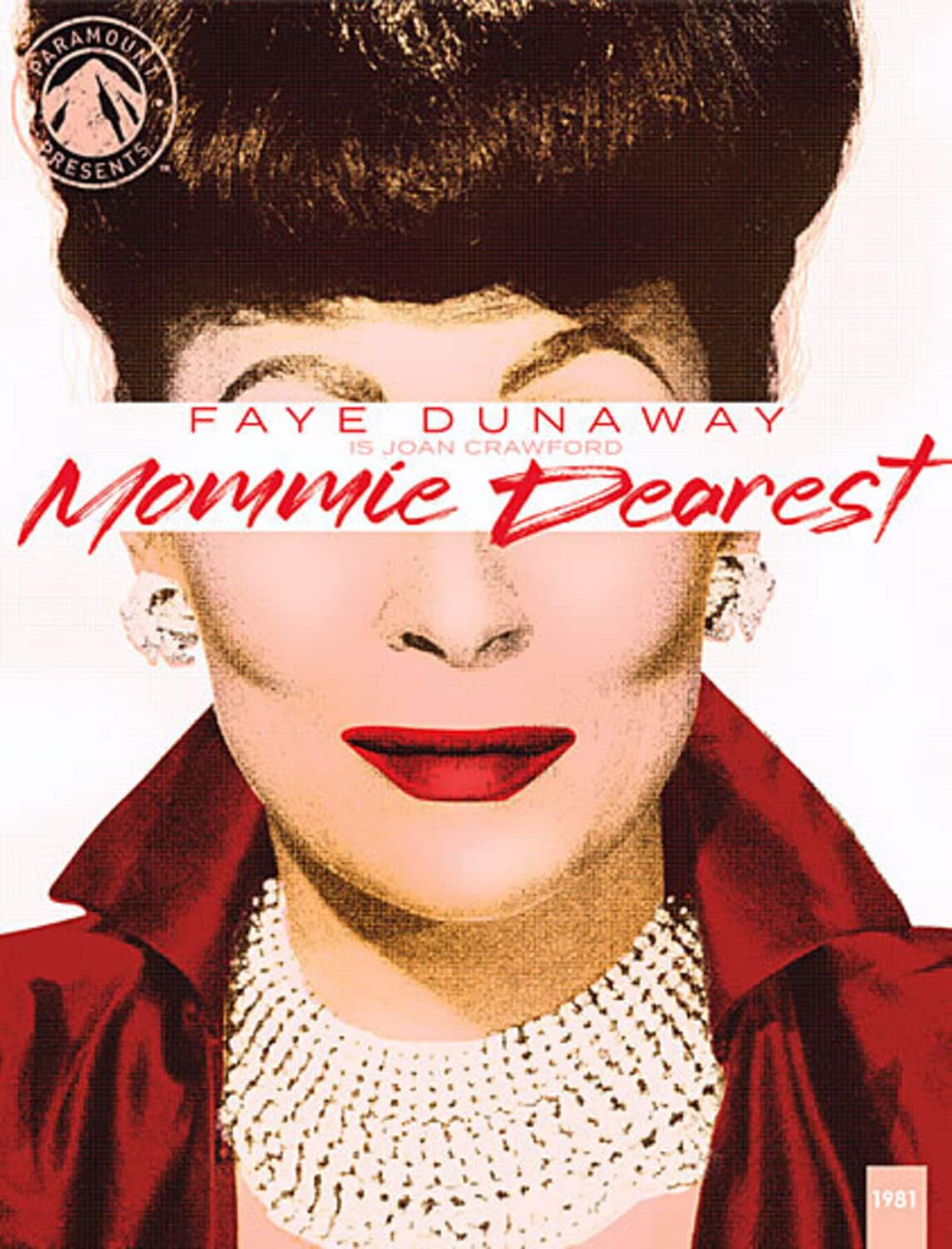 Mommie Dearest  - BLU-RAY